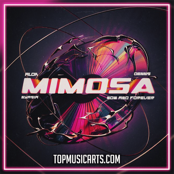 Alok & DENNIS - Mimosa (Now And Forever) feat. Nyasia Ableton Remake (Tech House)