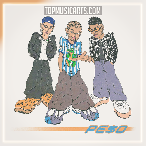 Alvaro Diaz, Caleb Calloway & Cloonee - Pe$o Ableton Remake (Latin Tech)