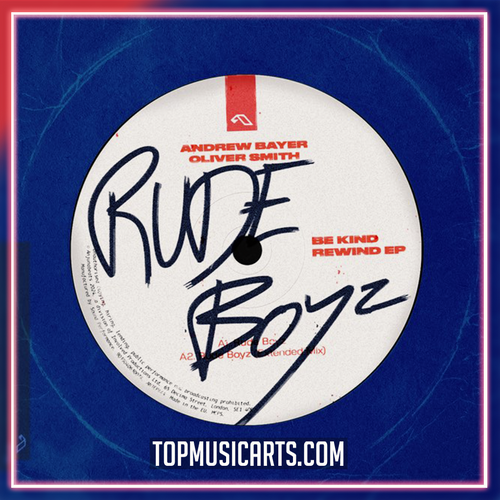 Andrew Bayer & Oliver Smith - Rude Boyz (Ableton Remake)