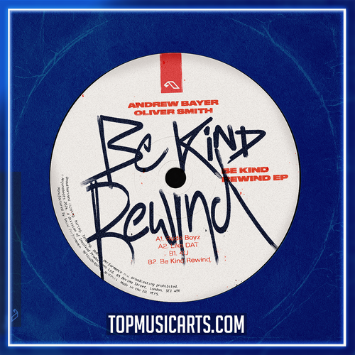 Andrew Bayer, Oliver Smith - Be Kind Rewind (Ableton Remake)
