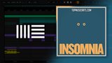 Andrew Meller - Insomnia Ableton Remake (Techno)