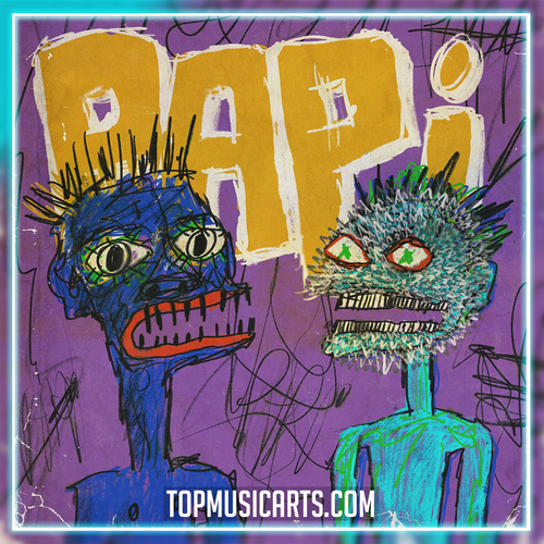 Andruss, Sam Collins - PAPI Ableton Remake (Latin Tech)