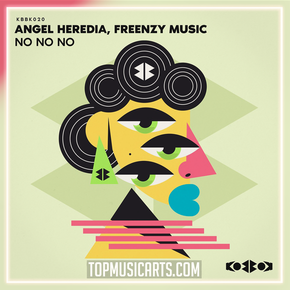 Angel Heredia · Freenzy Music - NO NO NO Ableton Remake (Tech House)