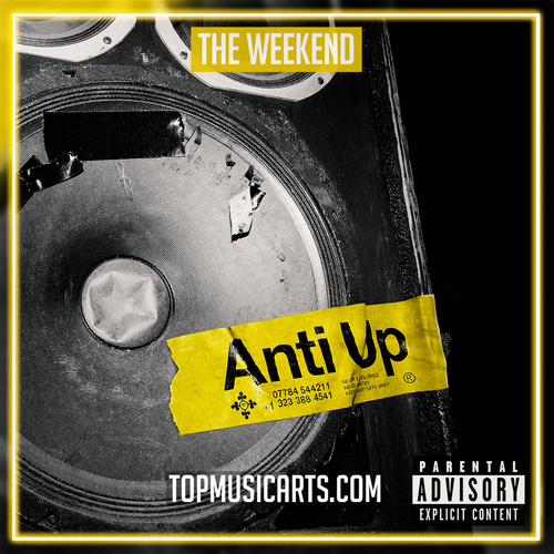 Anti Up - The Weekend (Ableton Remake)