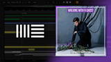 Anyma, Delhia De France - Walking With A Ghost Ableton Remake (Melodic Techno)