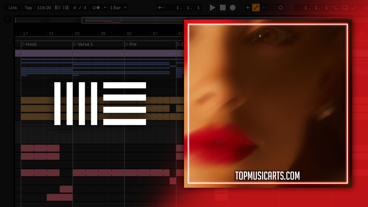 Ariana Grande - yes, and? Ableton Remake (Pop) – Top Music Arts