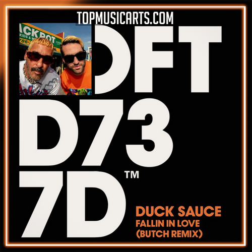 Armand Van Helden, A-Trak, Duck Sauce - Fallin In Love (Butch Remix) Ableton Remake (Disco House)