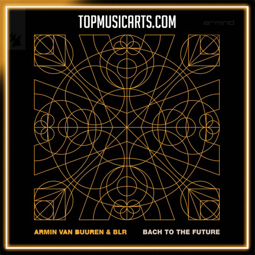 Armin Van Buuren, BLR - Bach To The Future Ableton Remake (Techno)