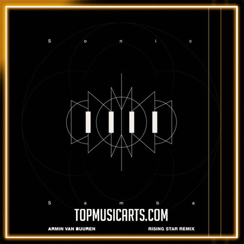 Armin van Buuren - Sonic Samba (Rising Star Remix) Ableton Remake (Trance)