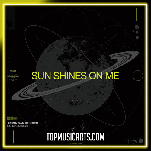 Armin van Buuren - Sun Shines On Me Ableton Remake (Progressive House)