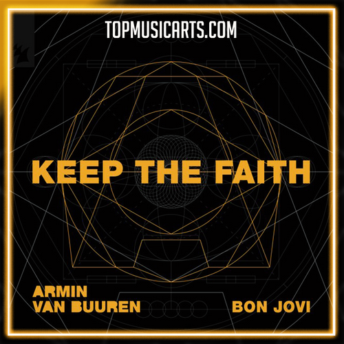 Armin van Buuren & Bon Jovi - Keep The Faith Ableton Remake (Trance)