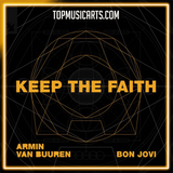 Armin van Buuren & Bon Jovi - Keep The Faith Ableton Remake (Mainstage)