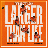 Armin van Buuren & Chef’Special - Larger Than Life Ableton Remake (Dance Pop)