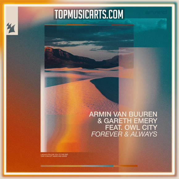 Armin van Buuren & Gareth Emery feat. Owl City - Forever & Always Ableton Remake (Trance)