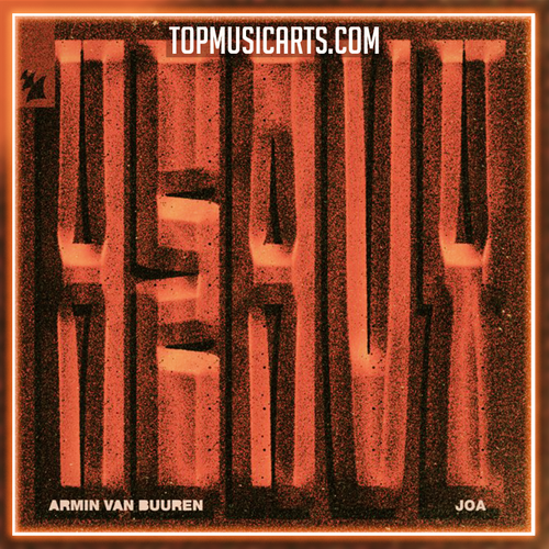 Armin van Buuren, JOA - Heavy Ableton Remake (Melodic Techno)