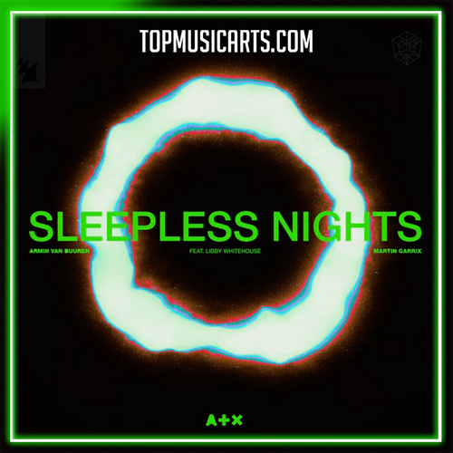 Armin van Buuren & Martin Garrix feat. Libby Whitehouse - Sleepless Nights Ableton Remake (Trance)