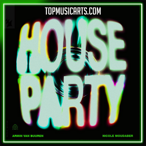 Armin van Buuren & Nicole Moudaber - House Party Ableton Remake (Trance)