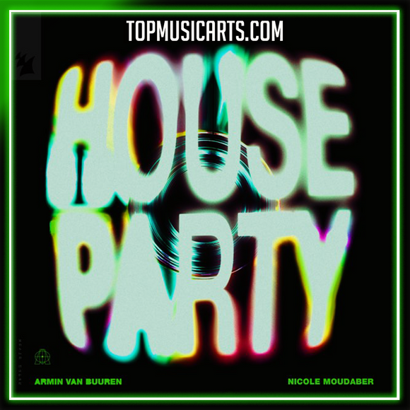 Armin van Buuren & Nicole Moudaber - House Party Ableton Remake (Trance)