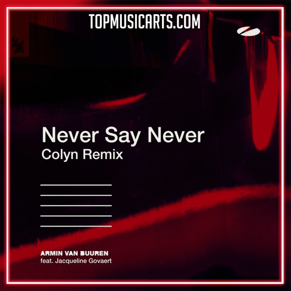 Armin van Buuren feat. Jacqueline Govaert - Never Say Never (Colyn Remix) Ableton Remake (Melodic House)