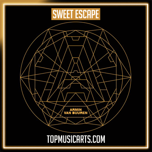 Armin van Buuren feat. Lucky Lou - Sweet Escape Ableton Remake (Trance)