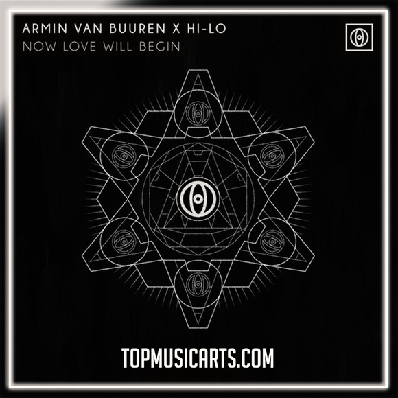 Armin van Buuren x HI-LO - Now Love Will Begin Ableton Remake (Trance)