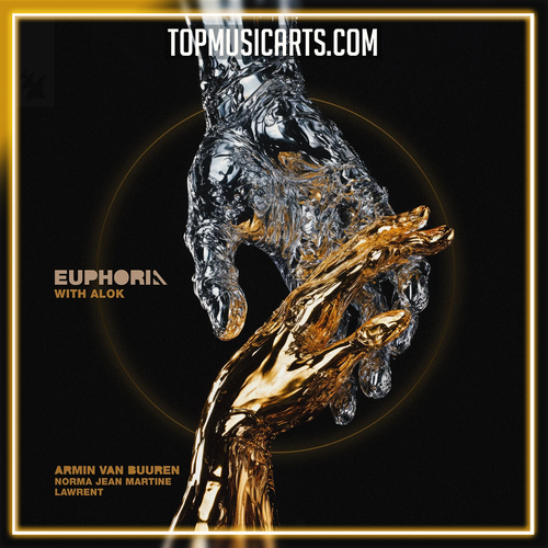 Armin van Buuren, Norma Jean Martine, LAWRENT - Euphoria Ableton Remake (Trance)