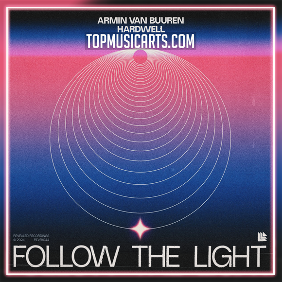 Armin van Buuren, Hardwell - Follow The Light Ableton Remake (Mainstage)