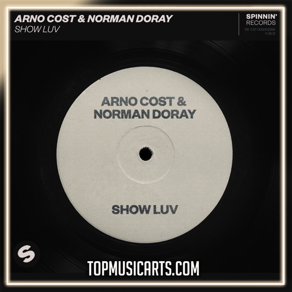 Arno Cost & Norman Doray - Show Luv Ableton Remake (House)