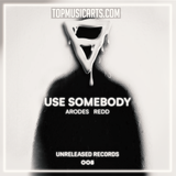 Arodes & Redd - Use Somebody Ableton Remake (Afro House)