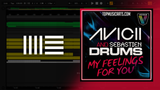 Avicii & Sebastien Drums - My Feelings For You Ableton Remake (House)