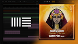 Awen & Caiiro - Your Voice (Adam Port Remix) Ableton Remake (Techno)