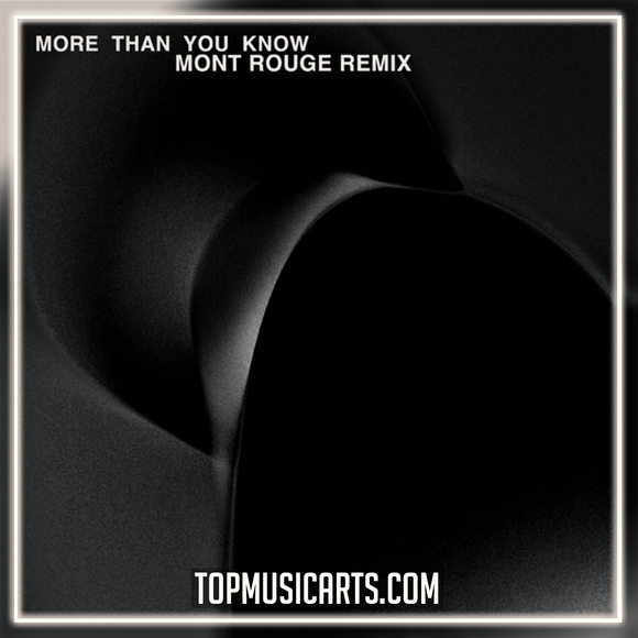 Axwell /\ Ingrosso - More Than You Know (Mont Rouge Remix) Ableton Remake (Dance Pop)