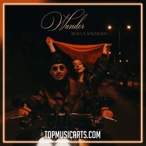 Aylina, Apache 207 - Wunder Ableton Remake (Reggaeton)