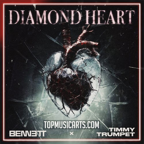 BENNETT x Timmy Trumpet - Diamond Heart Ableton Remake (Hard Dance)