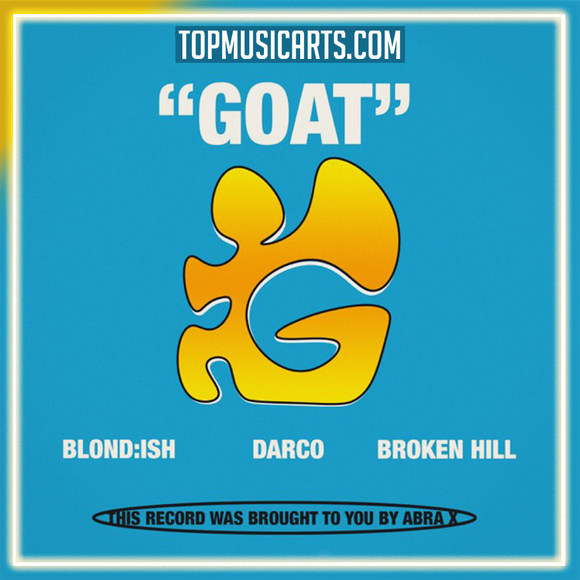 BLOND-ISH, Darco, Broken Hill - GOAT (ABRA X) Ableton Remake (Tech House)