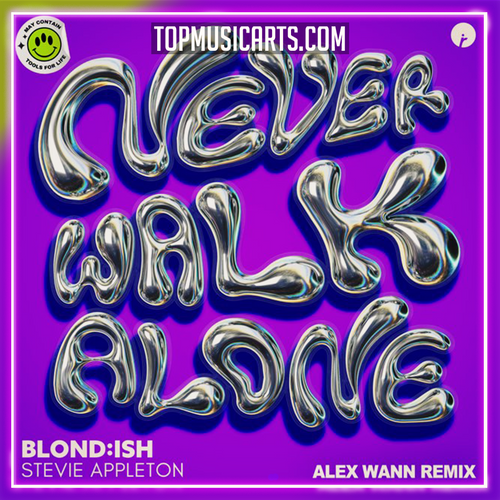 BLONDISH & Stevie Appleton - Never Walk Alone (Alex Wann Remix) Ableton Remake (Afro House)