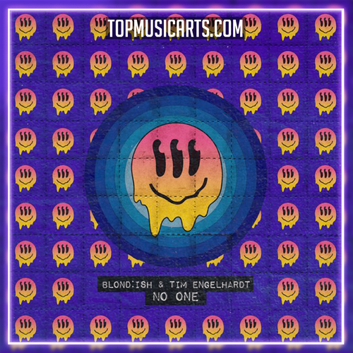 BLONDISH & Tim Engelhardt - No One Ableton Remake (Afro House)
