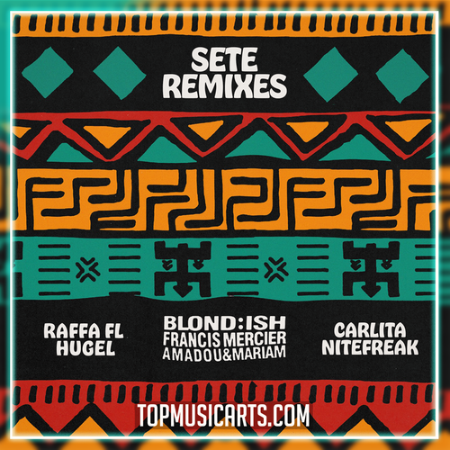BLOND:ISH, Francis Mercier, Amadou & Mariam - Sete (Nitefreak Remix) Ableton Remake (Afro House)