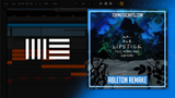 BLR - Lipstick (ft. Robbie Rise) (GUZ Remix) Ableton Remake (Tech House)
