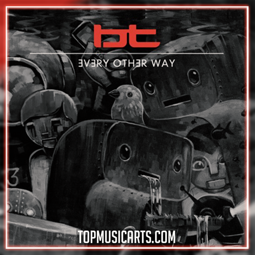 BT - Every Other Way (Armin Van Buuren Remix) Ableton Remake (House)