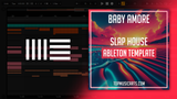 Baby Amore - Slap House Ableton Template (Tiësto Style)