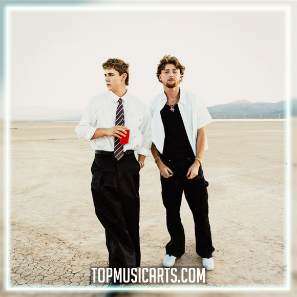 Bailey Zimmerman - Lost (feat. Kid LAROI) Ableton Remake (Pop)