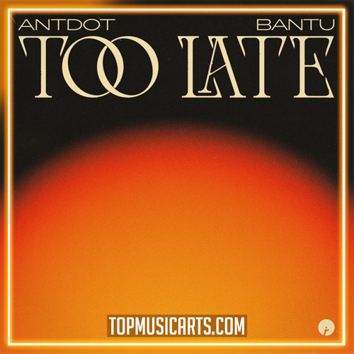 Bantu, Antdot - Too Late (Ableton Remake)