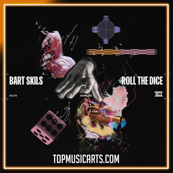 Bart Skils - Roll The Dice Ableton Remake (Techno)
