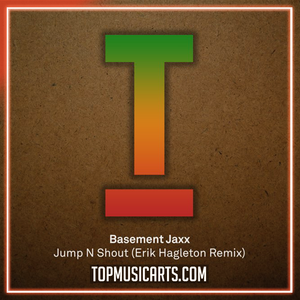 Basement Jaxx - Jump N Shut (Erik Hagleton Remix) Ableton Remake (Tech House)