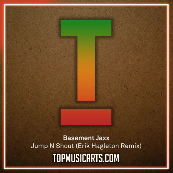 Basement Jaxx - Jump N Shut (Erik Hagleton Remix) Ableton Remake (Tech House)
