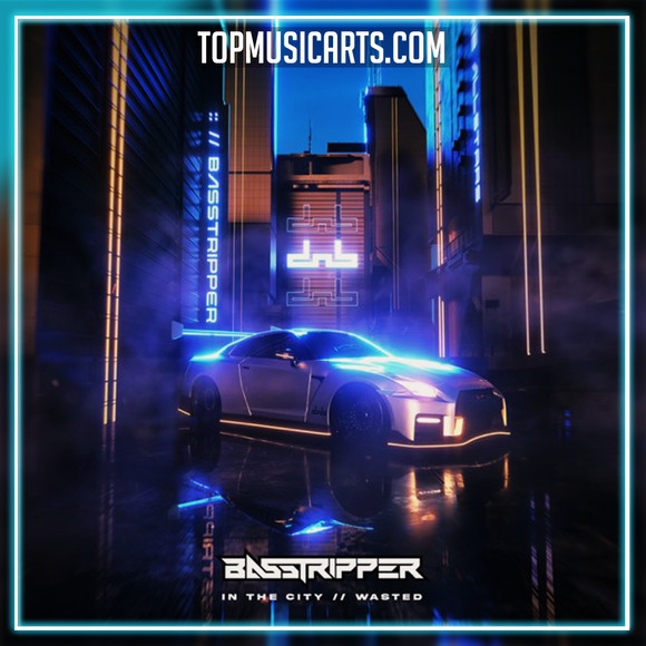 Basstripper - In The City Ableton Remake (Drum & Bass)