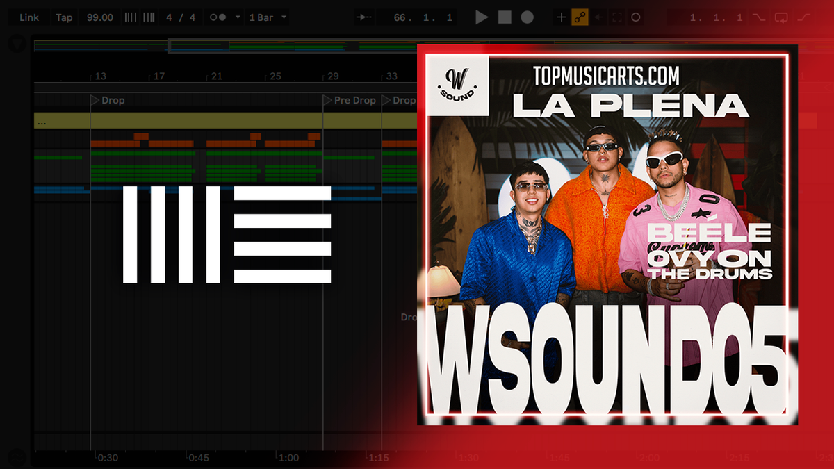 Beéle, Westcol, Ovy On The Drums - LA PLENA (W Sound 05) Ableton Rema ...