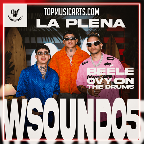 Beéle, Westcol, Ovy On The Drums - LA PLENA (W Sound 05) Ableton Remake (Latin)