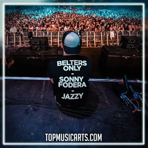 Belters Only, Sonny Fodera, Jazzy - Life Lessons Ableton Remake (House)